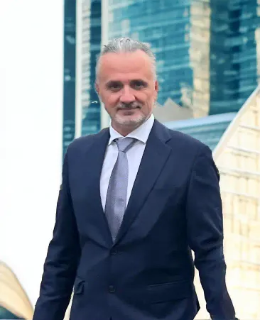 Sam Kawtharani, Founder and CEO of Exelcom