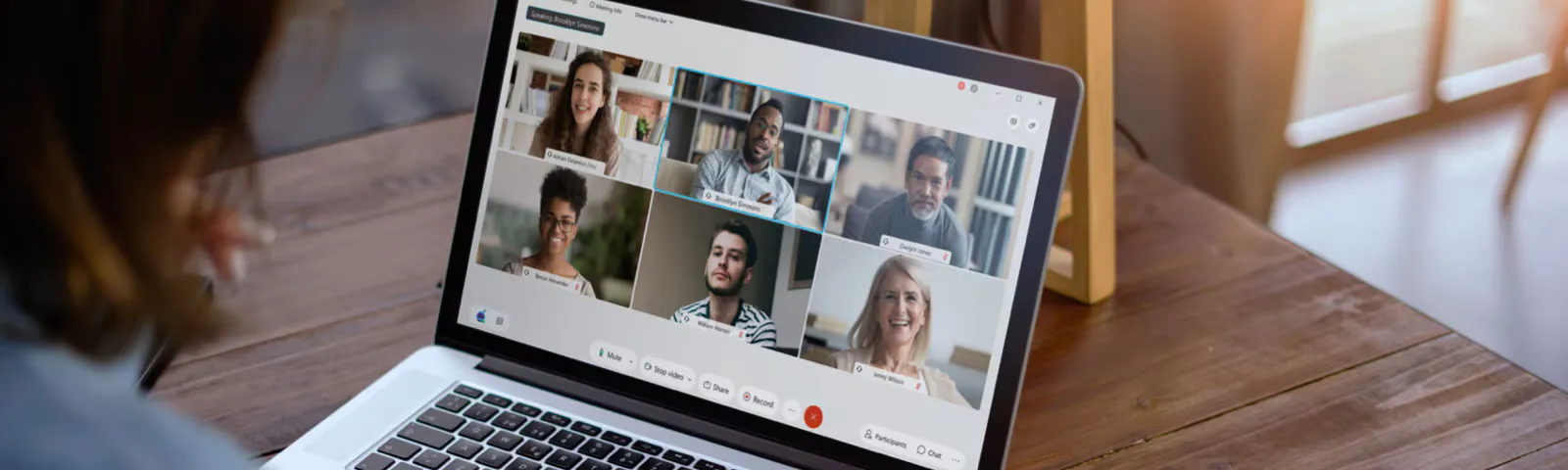 Business collaboration solutions