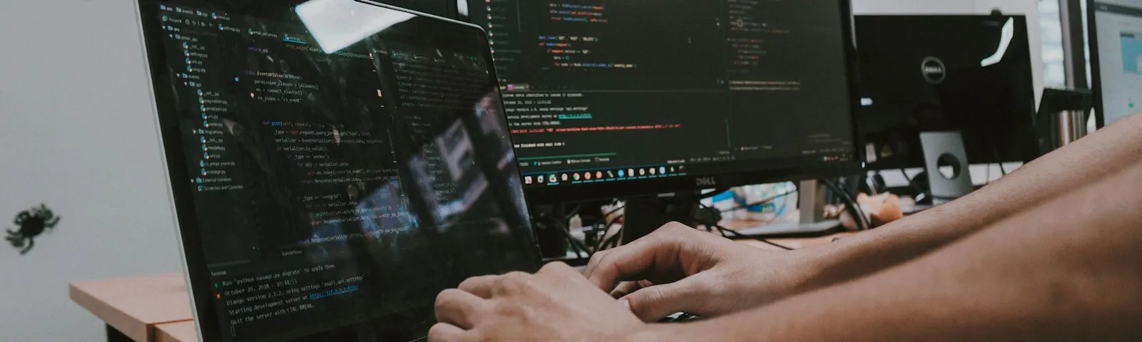Cybersecurity — Exelcom